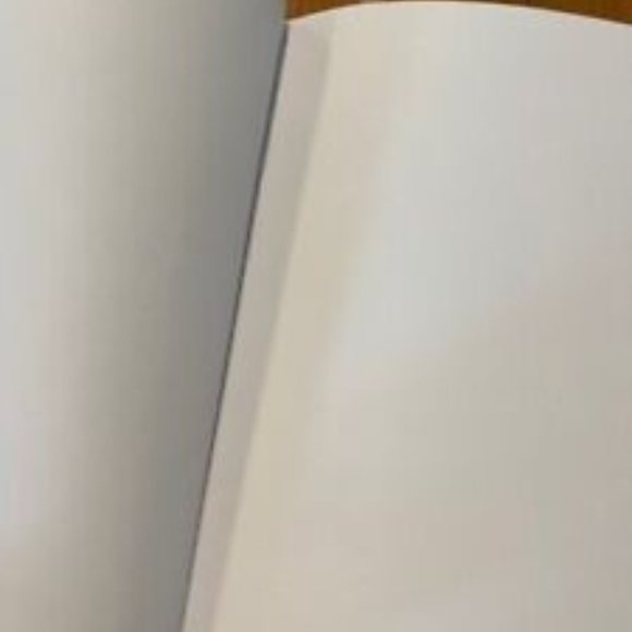 Hand Painted Unlined Journal/sketchbook New - Picture 4 of 4